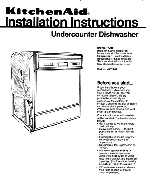 kitchenaid dishwasher user instructions|kitchenaid dishwasher full user instructions.